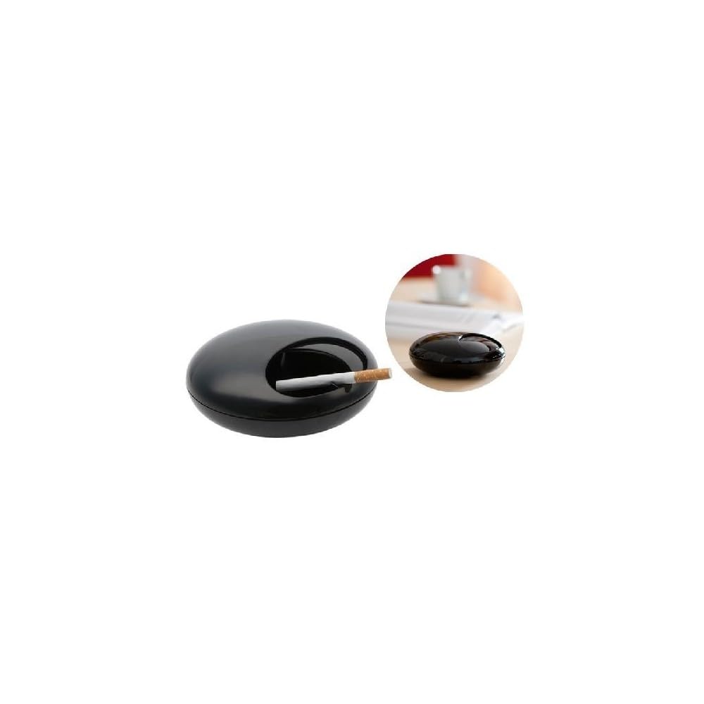 Balvi - Pebble ashtray with lid