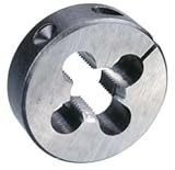IRWIN 4020ZR 1/4-20 Nc 1-1/2 Round Adjustable Die