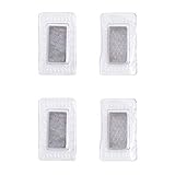 Fashion First Aid Chick Magnet: Dress Blouse Skirt Peepshow Stoppers, 8 pcs