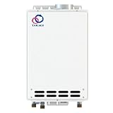 Takagi T-K4-IN-LP Indoor Tankless Water Heater, Propane