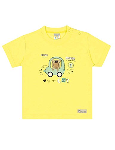 Baby Boy Graphic T-Shirt Summer Tee Pulla Bulla Sizes 3-12 Months