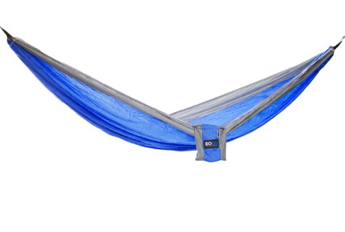 SOCO Double Hammock (Classic Blue)