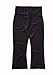 BE LADIES CAPRI PANT CTN-SPNDX (BLACK) (M)