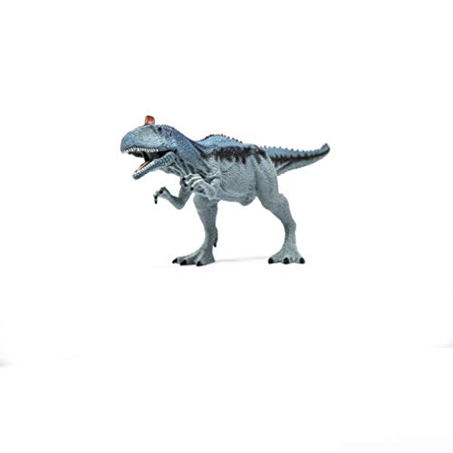 schleich DINOSAURS | Cryolophosaurus 15020 | detailgetreuer Dino mit beweglichem Kiefer | tolles Geschenk für Mädchen und Jungen | schleich Dinosaurier Spielzeug ab 3 Jahre | 25 x 9 x 11 cm – Bild 4