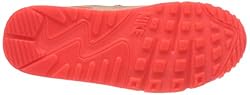 Nike Women's Air Max 90, Bright Crimson/Pure