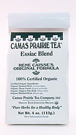 Solaray Camas Unflavored Prairie Tea Flakes, 4 Ounces