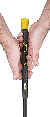 SKLZ GFT01-000-001 Gold Flex Golf Trainer. Strength, Tempo, and Warm Up Tool. 48" (Certified Refurbished) - Thumbnail 4