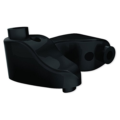 Roland Sands DesignGloss Black Turn Signal Strut Mount 0207-2020-B