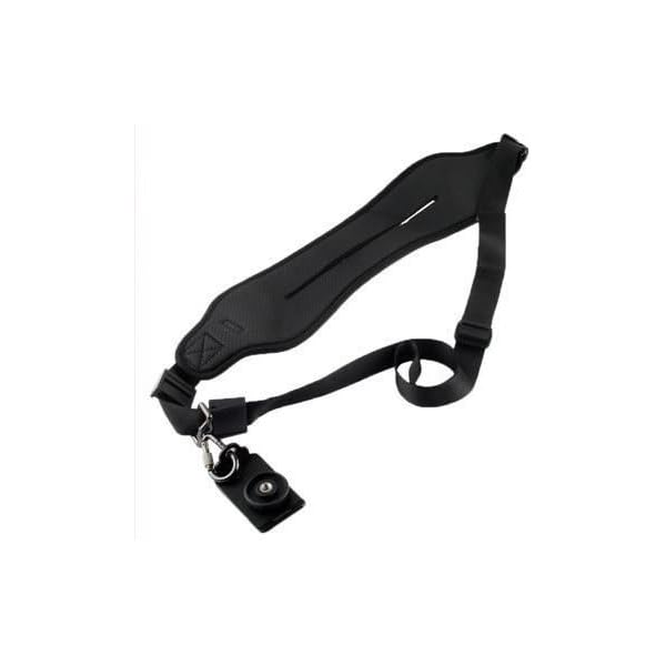 Extrabreiter Neopren Sling Shot Pro Kameragurt