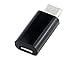 Look tool Typectousb 10 x USB 3.1 Type-C Male to Micro USB Female Converter USB-C Adapter Type, Compatible for Nokia N1 Tablet, Chrome book Pixel 2015, Msi Gaming Notebooks and 12