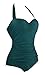AnniBlue Womens Monokini One Piece Swimsuit Bathing Suits For Women