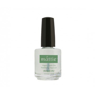 Dazzle Dry Mattie Quick Dry Mattifying Top Coat Dazzle Dry Mattie Quick Dry Mattifying Top Coat