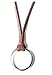 Nathan Drake's Ring Pendant Cord Chain Necklace