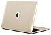 Kuzy MacBook 12 inch Case, Retina Display Model A1534 New 2018 2017 2016 2015 Soft Touch Hard Case Shell Cover - Clear primary