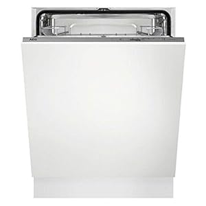AEG FSK31610Z Built In 13 Place Dishwasher with AirDry Technology
