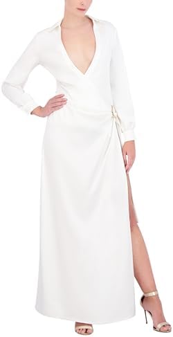 billabong women's wrap front midi length dress Billabong Cool Nights Midi Dress