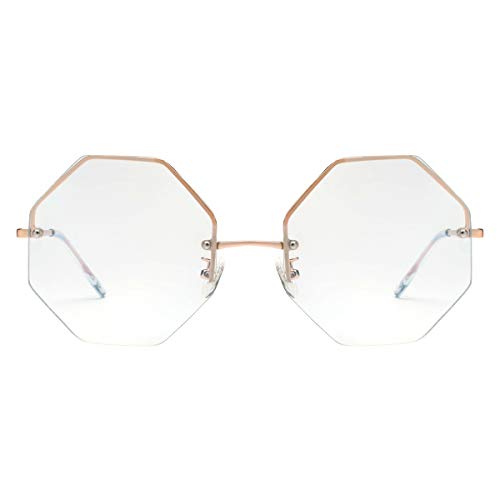 Octagon Glasses TOPRated Best Octagon Glasses