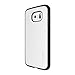 Incipio Octane Carrying Case for Samsung Galaxy S6 - Retail Packaging - Frost/Black