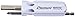 Picquic 48108 full-size SIXPAC Plus multi-bit screwdriver with seven bits, Bright white Opaque