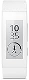 Sony SmartBand Talk SWR30 (White) - International Version No Warranty