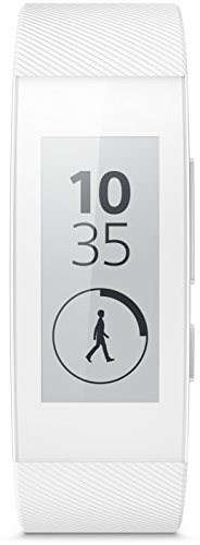 Sony SmartBand Talk SWR30 (White) - International Version No Warranty