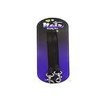 Sportsheets Noir Cruelty Free Tethers and Leash Set, Black