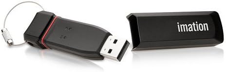 32GB Imation Defender F100 USB Flash Drive Fips 140-2, Level 3 Valided 256BIT Ea