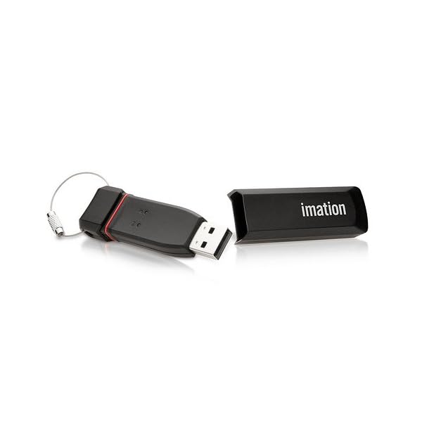 IMATION Defender F100 USB-Stick Flash Drive 32 GB