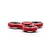 MASCOTKING Fidget Spinner Toy Stress Reducer (red02)