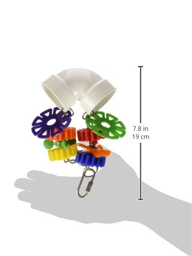 Super Bird Creations PVC Forager Toy for Birds