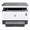 HP Neverstop 1202w All-in-One Wireless Mono Laser Printer with Cartridge-Free Toner Tank, comes with up to 5,000 pages…