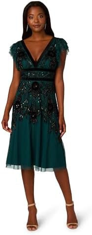 women's beaded dolman-sleeve dress Amazon.com: Adrianna Papell Women's Beaded Dolman Sleeve Dress, Deep  Amethyst, 6 : Clothing, Shoes & Jewelry