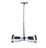Roti Garden Safety Handle Control Strut Stent for 6.5inch, 10 inch Electric Self Balancing Scooter (Silver)