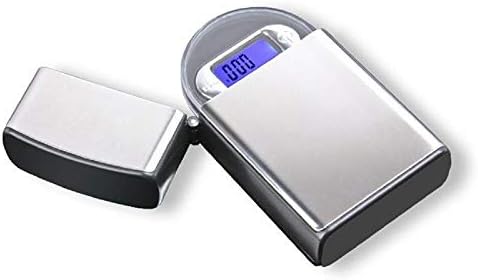XIAOL 100g*0.01g Mini High Precision Scale Pocket Digital Jewelry Electronic Portable Balance Lab 0.01g Scale Weight Medicinal Herbs