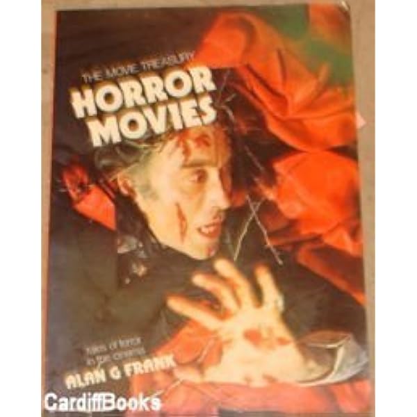 The Movie Treasury: Horror Movies- Tales of Terror in the Cinema
