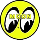 Moon Eyes Decal 5