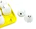 Kidoozie Peek N Peep Eggs - Mentally Stimulating – Employs Tactile Engagement – for Ages 12 Months and Up