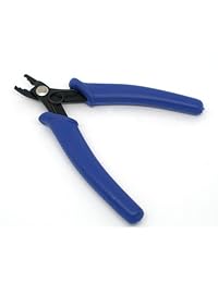 Joyas Beading Bead engastado Crimper Alicates Herr