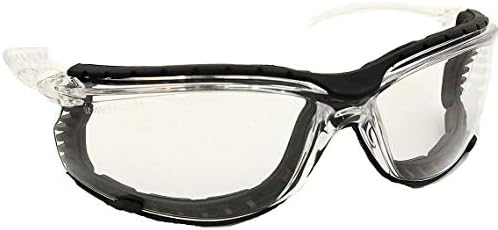 Swiss Eye Sunglasses Sandstorm Frame Clear Lens Clear