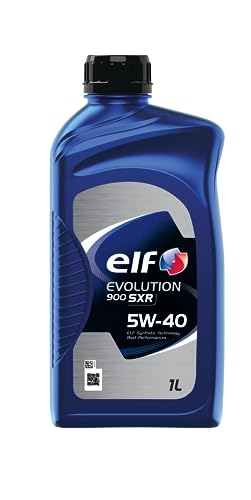Elf Evolution 900 SXR Huile Moteur 5W40 1 l