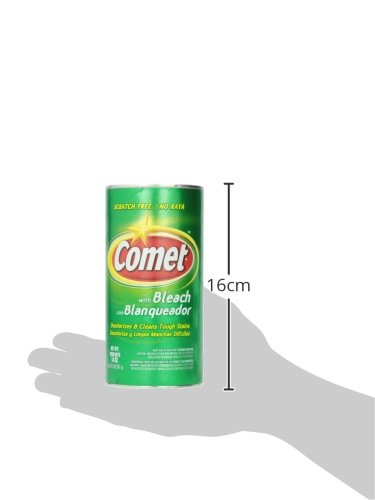 Comet Dry Cleanser, 14 oz