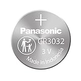 Battery, Lithium Button Cell 3032 [ 1