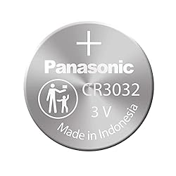 Battery, Lithium Button Cell 3032 [ 1