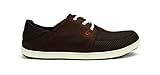 OluKai Nohea Lace Mesh Shoe - Men's Dark Java 12