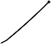 Thomas & Betts L-7-50-0-C Cable Tie, 50 lb, 7