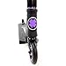LUCKY Crew Pro Stunt Scooter, Black/NeoChrome