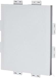 Arlington MM10 Plastic Non-Metallic Meter Mounting Base 7 Inch Width x