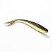 JOHNCOO Bicolor Soft Bait Fish Fishing Lure Tiddler Silicone Bass Minnow Bait Swimbaits Plastic Lure Pack of 72 (Mixed Color)