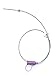 G-Tube G-Button NG PEG Feeding Tube Brush PEG Cleaning Brush