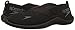 Speedo mens Surfwalker Pro 3.0 athletic water shoes, Speedo Black, 11 US